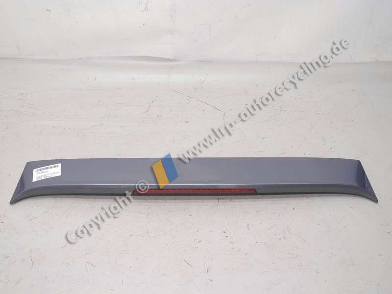 MERCEDES C180 W203 BJ2004 HECKSPOILER 2037900688 PERLITGRAUMET. 747